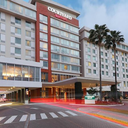 Courtyard By Marriott Panama Multiplaza Mall Dış mekan fotoğraf