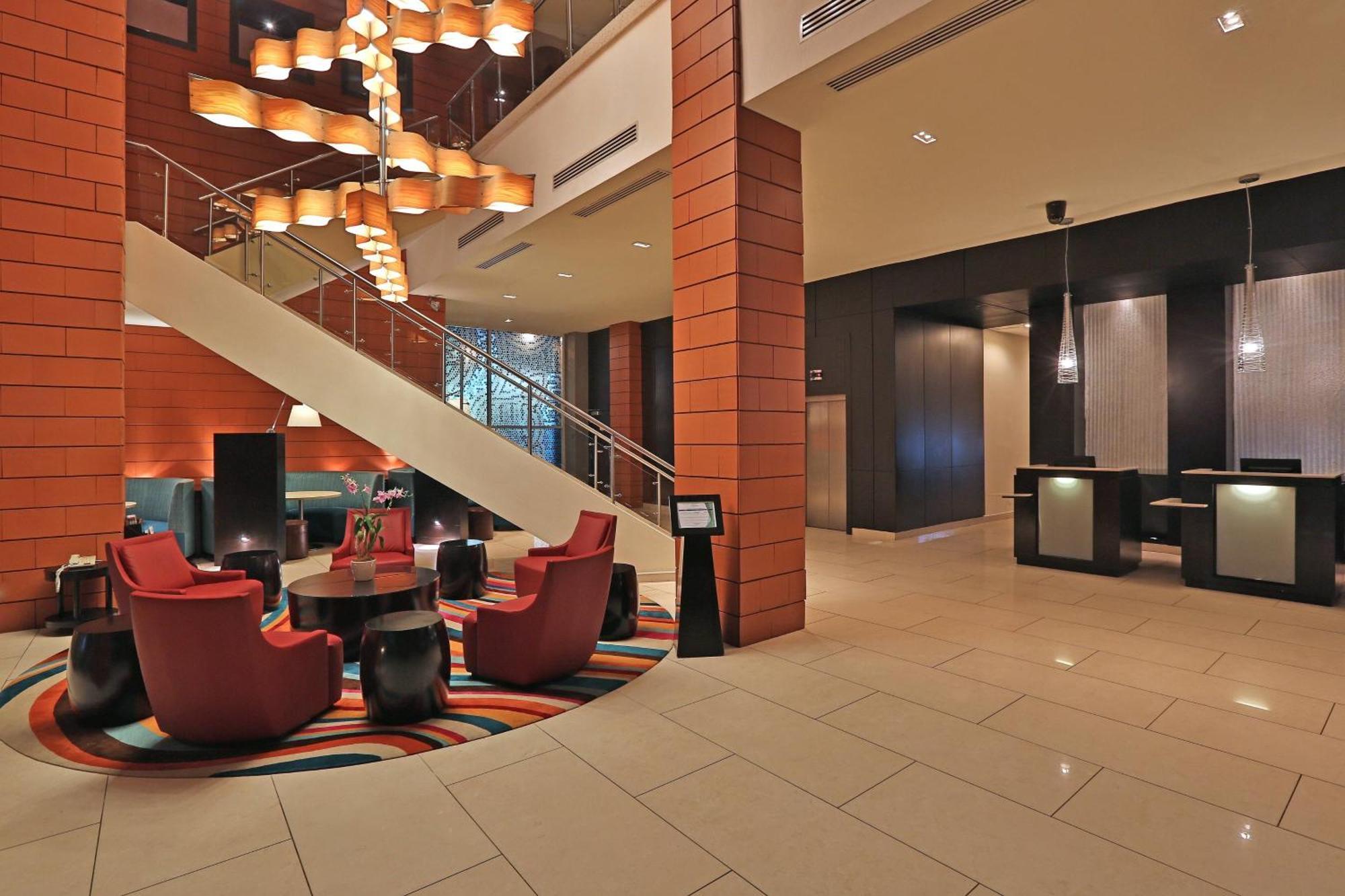 Courtyard By Marriott Panama Multiplaza Mall Dış mekan fotoğraf