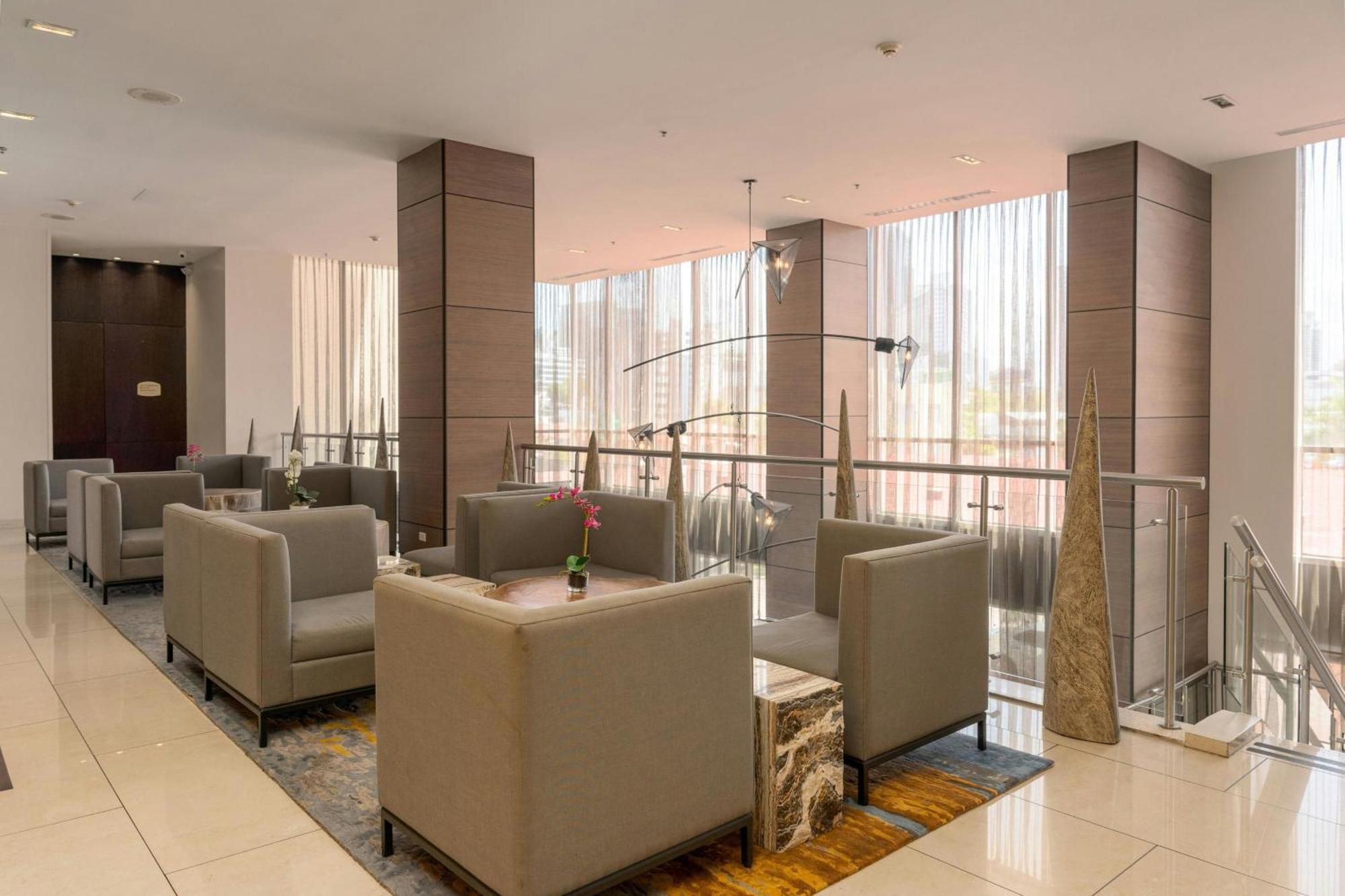 Courtyard By Marriott Panama Multiplaza Mall Dış mekan fotoğraf