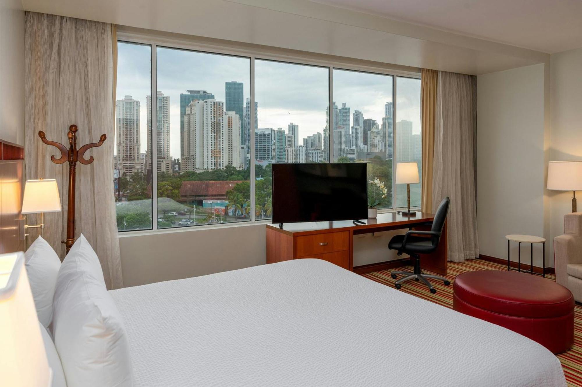 Courtyard By Marriott Panama Multiplaza Mall Dış mekan fotoğraf
