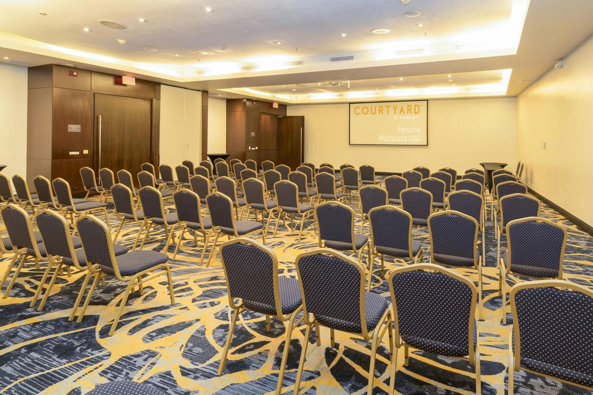 Courtyard By Marriott Panama Multiplaza Mall Dış mekan fotoğraf