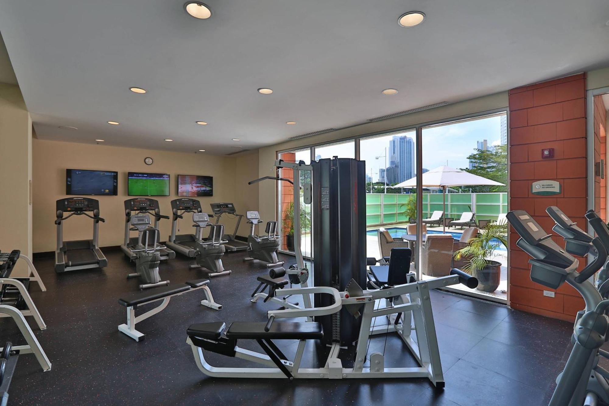 Courtyard By Marriott Panama Multiplaza Mall Dış mekan fotoğraf