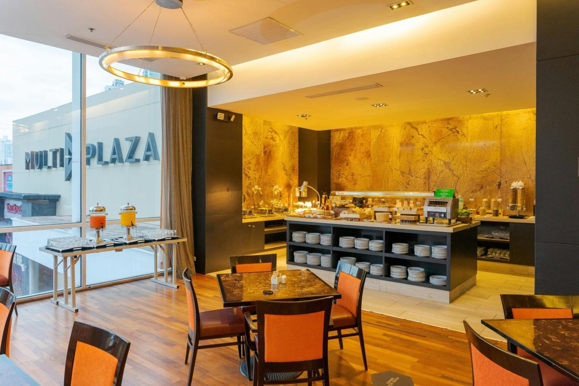 Courtyard By Marriott Panama Multiplaza Mall Dış mekan fotoğraf