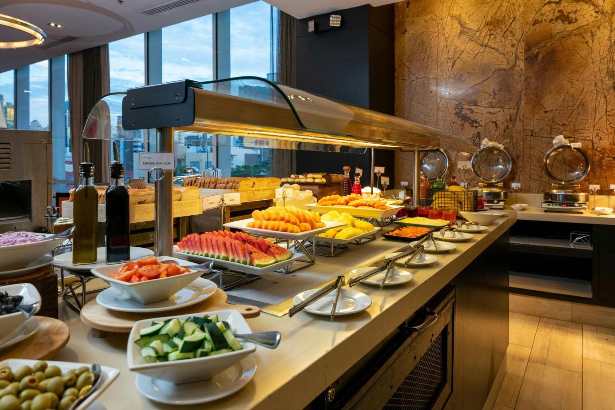 Courtyard By Marriott Panama Multiplaza Mall Dış mekan fotoğraf
