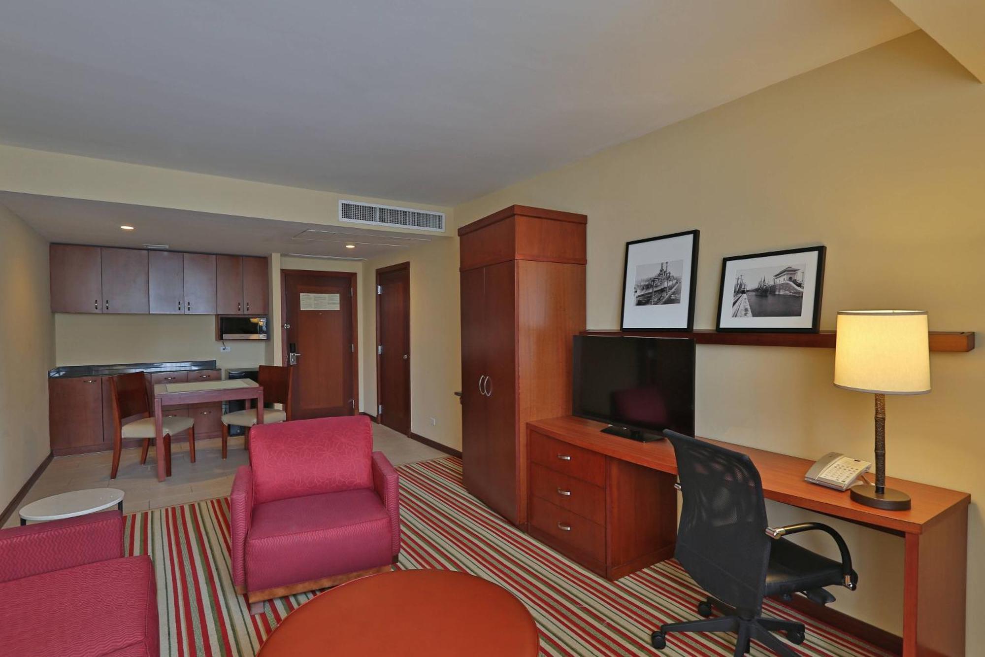 Courtyard By Marriott Panama Multiplaza Mall Dış mekan fotoğraf