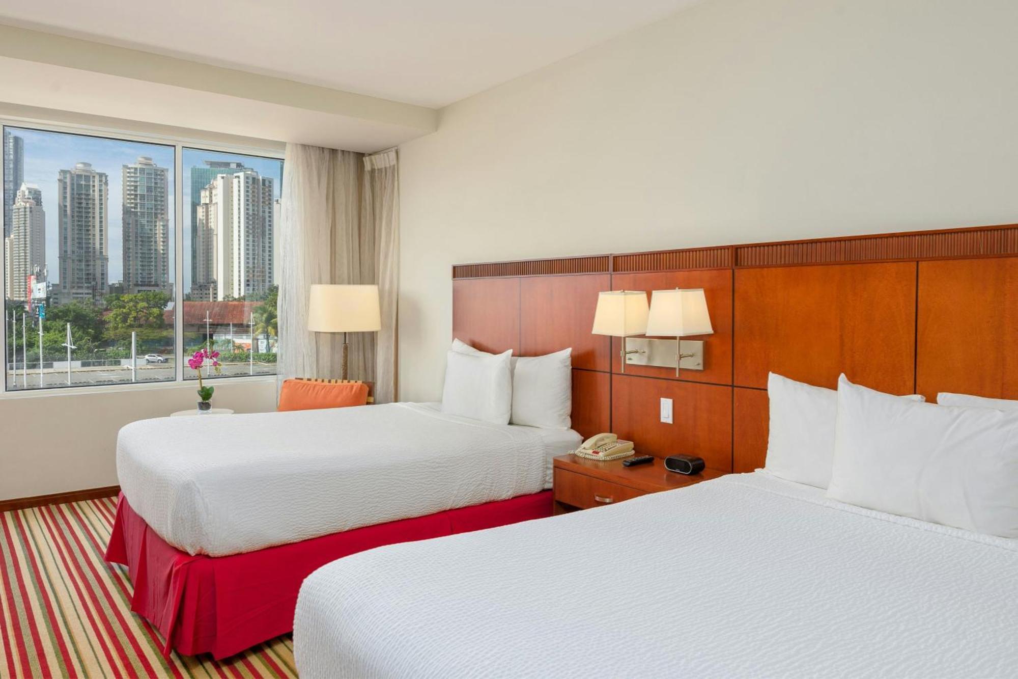 Courtyard By Marriott Panama Multiplaza Mall Dış mekan fotoğraf