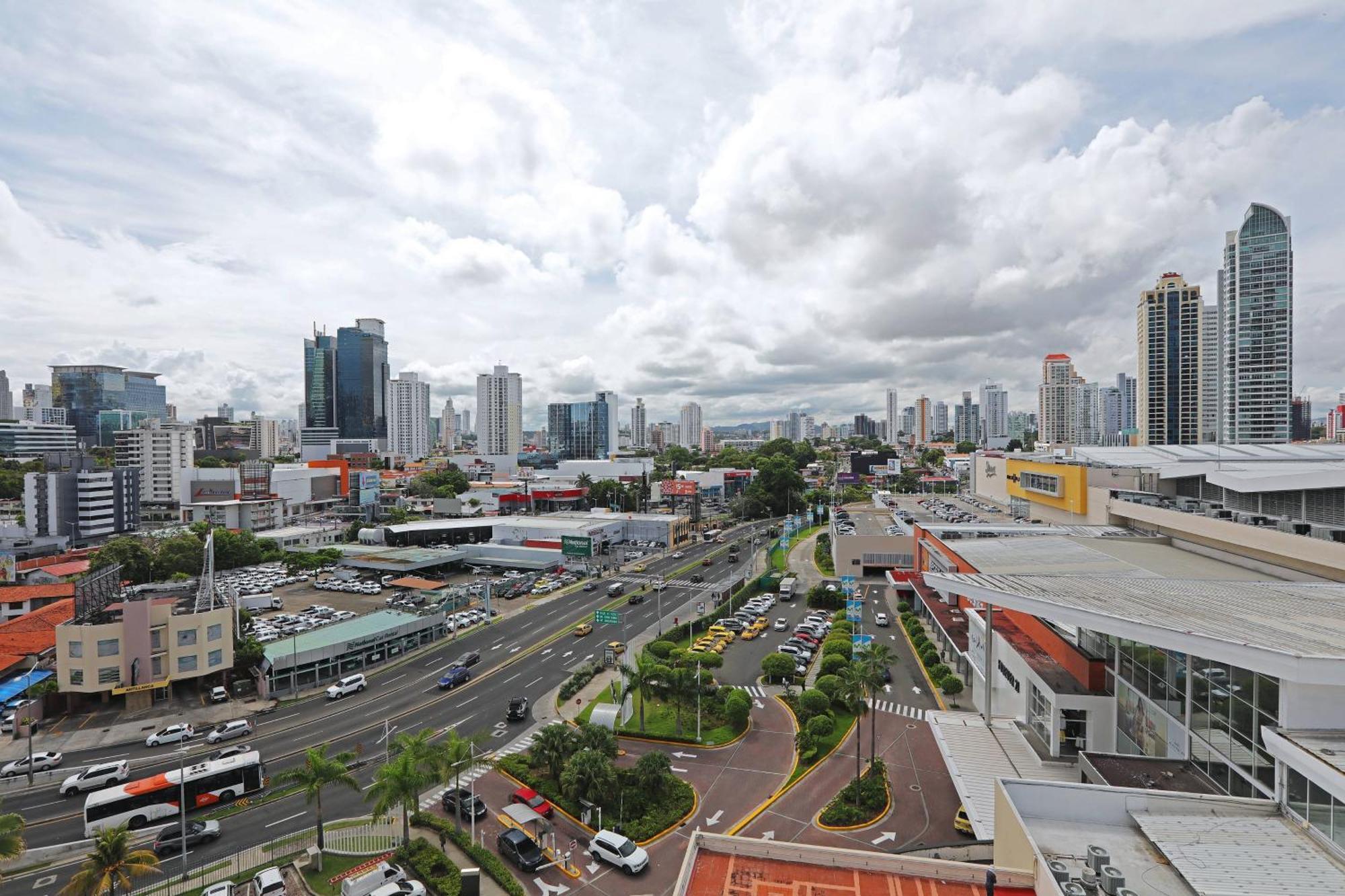 Courtyard By Marriott Panama Multiplaza Mall Dış mekan fotoğraf