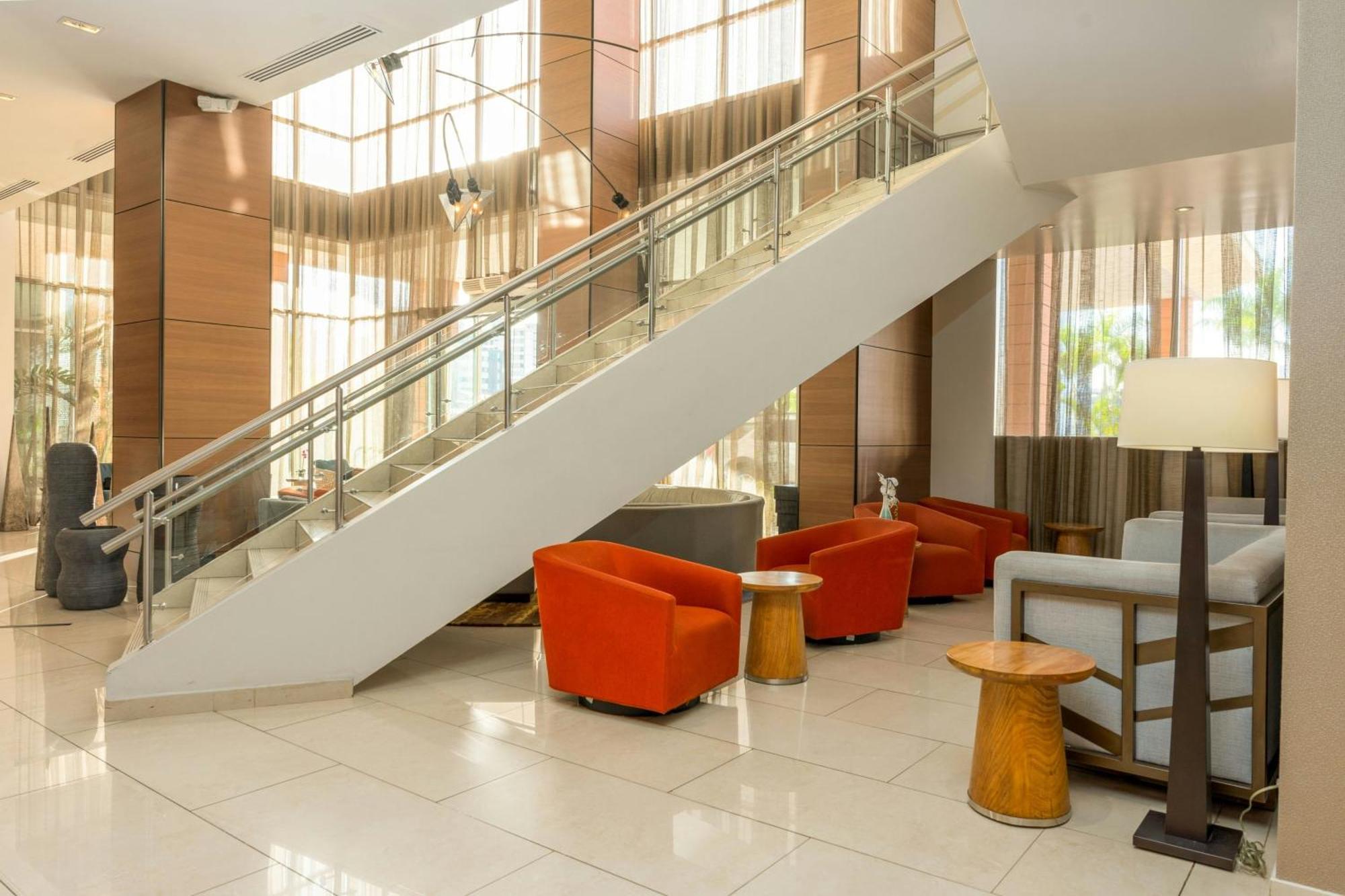Courtyard By Marriott Panama Multiplaza Mall Dış mekan fotoğraf
