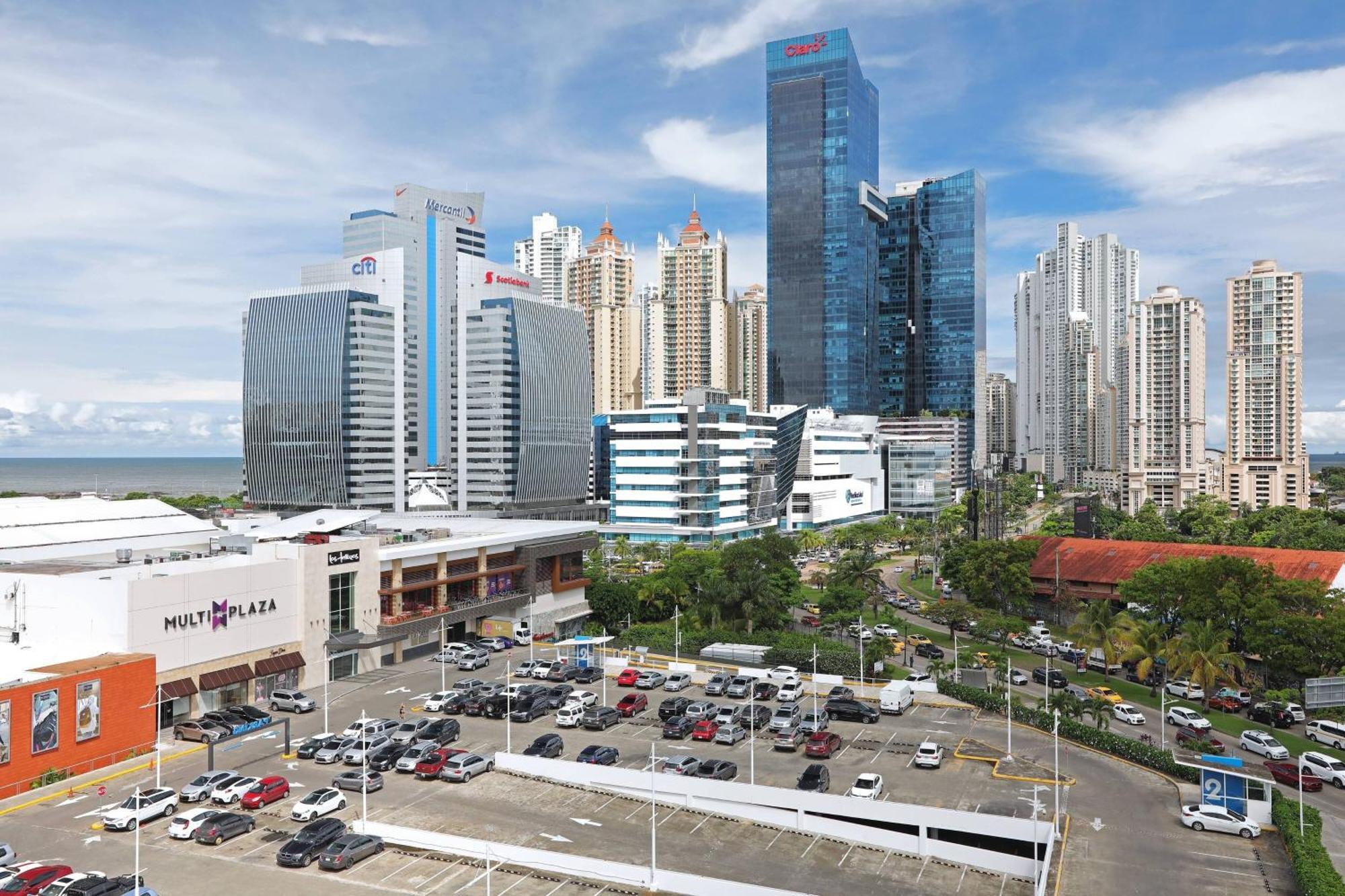 Courtyard By Marriott Panama Multiplaza Mall Dış mekan fotoğraf