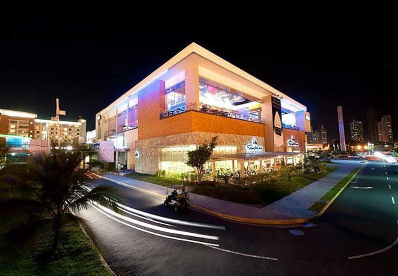 Courtyard By Marriott Panama Multiplaza Mall Dış mekan fotoğraf
