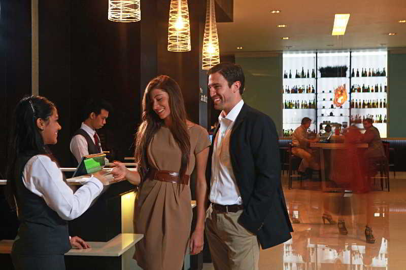 Courtyard By Marriott Panama Multiplaza Mall Dış mekan fotoğraf