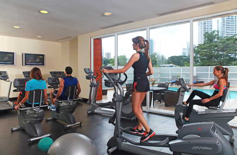 Courtyard By Marriott Panama Multiplaza Mall Dış mekan fotoğraf